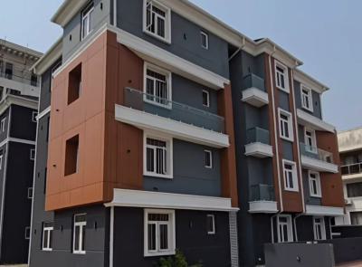 Newly Built and Serviced 3 Bedroom En-suite Flat. It Will Come with an, Ikate, Lekki, Lagos, Flat / Apartment for Rent