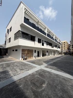 Newly Built 2 Bedroom Terrace Duplex, Lekki Phase 1, Lekki, Lagos, Terraced Duplex for Rent