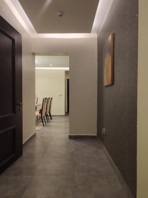 Well-furnished, Spacious 4-bedroom Flat for Diplomats. Secured Estate, Maitama District, Abuja, Flat / Apartment for Rent