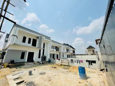 4 Bedroom Semi Detached Duplex House, Apu Road, Port Harcourt, Rivers, House for Sale