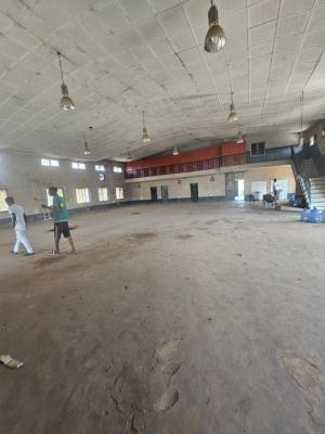 4 Bays Warehouse on 3 and Half Acres, Cele Bus-stop, Oshodi - Apapa Expressway, Oshodi, Lagos, Warehouse for Sale