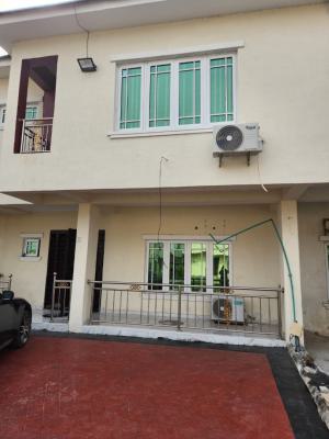 Fully Furnished 3 Bedroom Duplex, Meridian Park Estate, Awoyaya, Ibeju Lekki, Lagos, Semi-detached Duplex for Rent