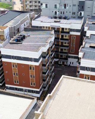 New 2 Bedroom Apartment with Bq, Lekki Phase 1, Lekki Phase 1, Lekki, Lagos, Flat / Apartment for Rent