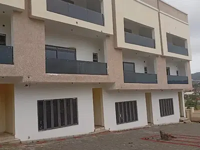 A Very Neat and Spacious 2 Bedroom Apartment — Near Berger Clinic, Life Camp, Abuja