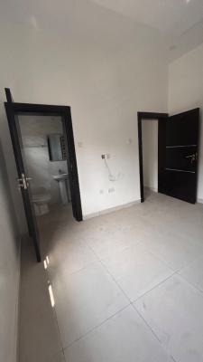 Newly Built 4bedroom Terrace Duplex with Two Balconies, Sangotedo, Ajah, Lagos, Terraced Duplex for Rent