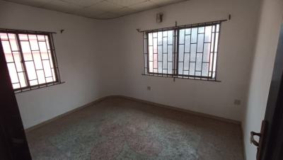 Newly Renovated 3 Bedroom Flat Bungalow Alone in The Compound, Estate, Gbagada, Lagos, Detached Bungalow for Rent