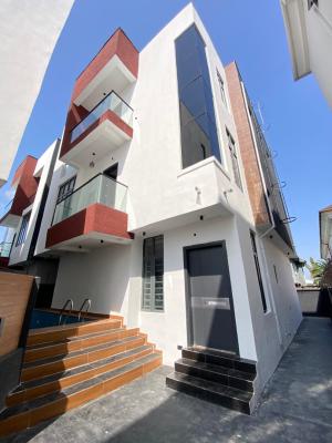 Brand New 5 Bedroom Detached Duplex with Bq and Pool, Lekki Phase 1, Lekki, Lagos, Detached Duplex for Rent