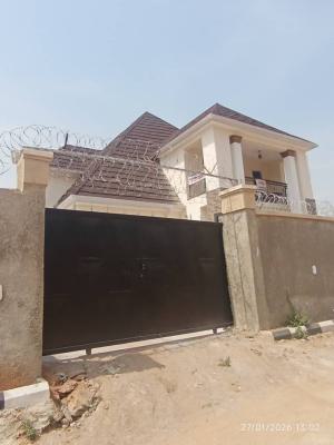 Brand New 4bd, Ushafa, Bwari, Abuja, Detached Duplex for Sale