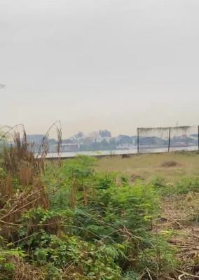 Waterfront Land (residential) Measuring 3500 Sqm(s), Zone J Series, Banana Island, Ikoyi, Lagos, Residential Land for Sale