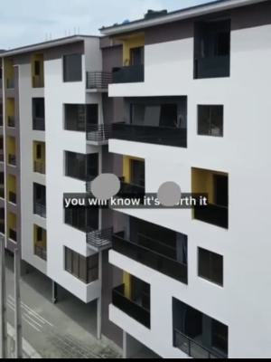 4 Bedroom Carcass Maisonette, Kizz Daniel Street, Ikate Elegushi, Lekki, Lagos, Flat / Apartment for Sale