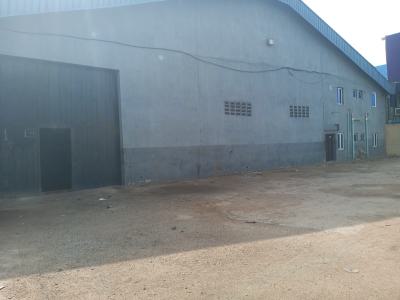 Warehouse, Along Lagos Ibadan Express Way, Ibafo, Ogun State, Obafemi Owode, Ogun, Warehouse for Rent