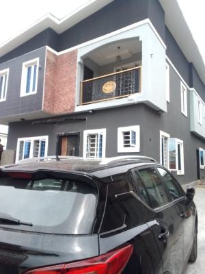 Bedroom Semi-detached Duplex (self Compound) with Bq, Maryland, Lagos, Detached Duplex for Sale