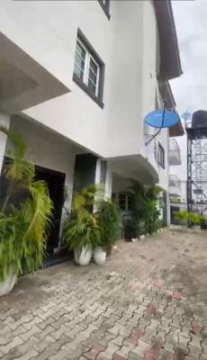 Lekki Phase One 3 Bedroom + Bq, Lekki Phase 1, Lekki, Lagos, House for Rent