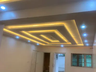 3 Bedroom + BQ Ground Floor — Lekki Phase 1, Lekki, Lagos