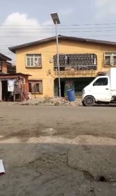 Demonisheable Building Full Plot, Toyin Street, Ikeja, Lagos, Residential Land for Sale