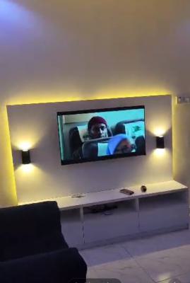 Fully Furnished Mini Flat with Two Toilet, Mende, Maryland, Lagos, Mini Flat (room and Parlour) for Rent