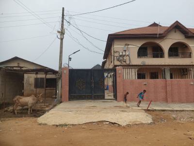 2 Bedroom Flat, Governor Road, Igando, Ikotun, Lagos, Flat / Apartment for Rent