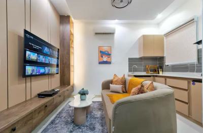 Luxury One Bedroom with Ps4, Lekki Phase 1, Lekki, Lagos, Flat / Apartment Short Let