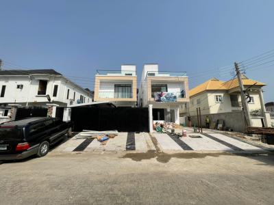 Luxury 5-bedroom Fully Detached Penthouse, Ologolo, Lekki, Lagos, House for Sale