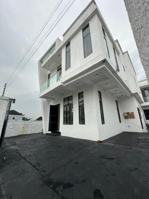 Neatly Finished 5 Bedroom Fully Detached Duplex with Bq, Ajah, Lekki, Lagos, Detached Duplex for Sale