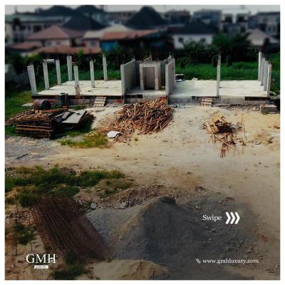 3 Bedroom Maisonette Offplan, Gbagada, Lagos, Flat / Apartment for Sale