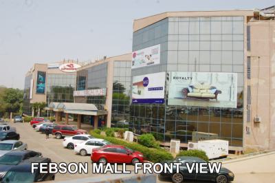 a Commercial Complex of Office Mall,hotel, Petrol  Station, Gym,car Wa, Zone 4, Wuse, Abuja, Plaza / Complex / Mall for Sale