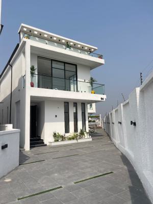 Luxury 5 Bedroom Duplex with Bq, Cinema , Swimming Pool & Gym, Chevron, Lekki, Lagos, Detached Duplex for Sale
