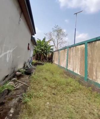 a Plot of Land in a Built Up Environment, Opposite Pabod Breweries, Oginigba, Trans Amadi, Port Harcourt, Rivers, Residential Land for Sale