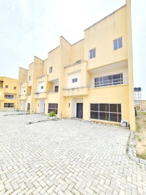 4 Bedroom Terrace Duplex with 1bq, Orchid Road, Lekki, Lagos, Terraced Duplex for Sale