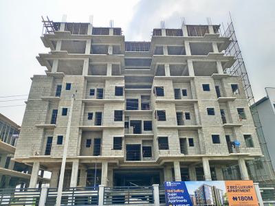 Lovely One Bedroom Flat, Iconia Height Estate, Lekki Phase 1, Lekki, Lagos, Mini Flat (room and Parlour) for Sale