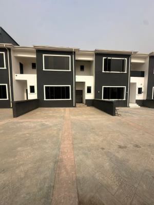 Brand New 4 Bedroom Terraced Duplex, Mabushi, Abuja, Terraced Duplex for Rent