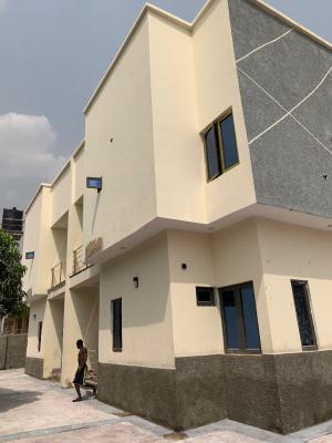 4 Bedrooms with Bq, Newes Engineering, Dawaki, Gwarinpa, Abuja, Terraced Duplex for Rent