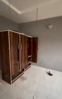 Standard 1 Bedroom Apartment with Two Toilets, Along Apo Primary/wumba, Apo, Abuja, Mini Flat (room and Parlour) for Rent