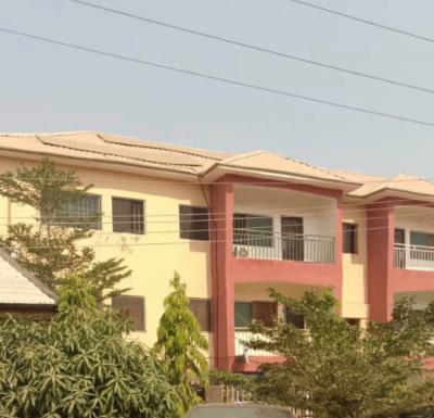 Very Spacious 3-bedroom Block of Flats, Lokogoma District, Abuja, Block of Flats for Sale