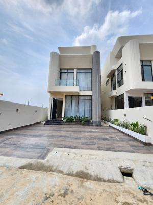 Prestigious 5 Bedroom Detached Duplex with Bq, Pool, Cinema, Lekki Phase 1, Lekki, Lagos, Detached Duplex for Sale