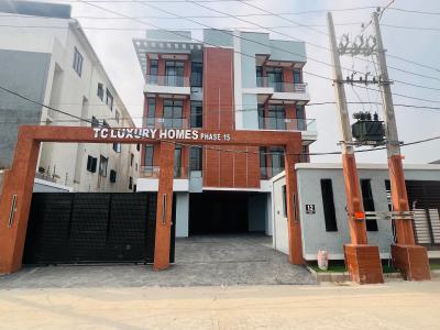 Premium 2 Bedroom Apartments, Ologolo, Ologolo, Lekki, Lagos, Block of Flats for Sale