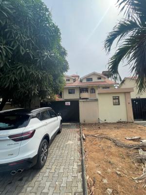 4bed Room Semi Detached for a Commercial Use Only, Phase 1, Osborne, Ikoyi, Lagos, Semi-detached Duplex for Rent