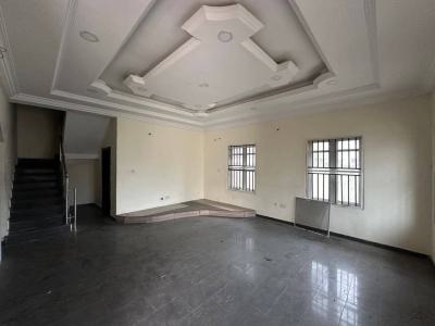 4 Bedroom Semi Detached Duplex with Bq. Commercial Allowed, Lekki County, Ikota, Lekki, Lagos, Commercial Property for Rent