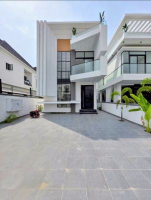 5 Bedroom Detached House, Chevron, Lekki, Lagos, Detached Duplex for Sale