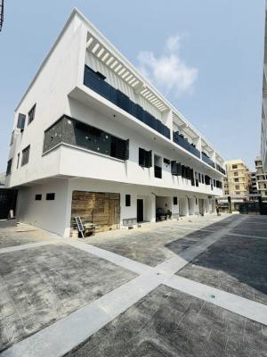 Brand New Luxury 2 Bedroom Terrace Duplex, Lekki Phase 1, Lekki, Lagos, Terraced Duplex for Rent
