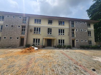 Serviced 2 Bedroom Flat with Fitted Kitchen, Off Bourdillon Road, Old Ikoyi, Ikoyi, Lagos, Flat / Apartment for Rent