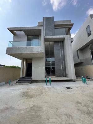 Beautiful 5 Bedroom Detached Duplex with Pool,cinema,gym and Bq, Ikoyi, Ikoyi, Lagos, Detached Duplex for Sale