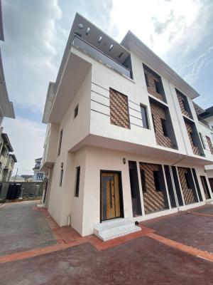 Luxury 4 Bedroom Semi Detached Duplex, Penisula Garden, Ajah, Lagos, Semi-detached Duplex for Sale