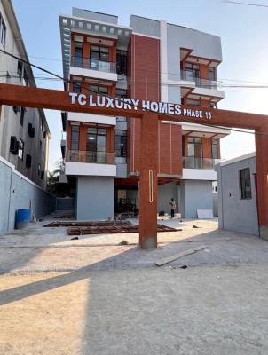 Affordable 2 Bedroom Apartment, Ologolo, Lekki, Lagos, Block of Flats for Sale