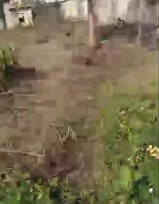 Gated and Fenced Land Measuring 4000sqm, Ladoke Akintola Street, Ikeja Gra, Ikeja, Lagos, Mixed-use Land for Sale