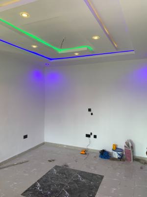 Brand New Mini Flat, Upstairs with Pop Finishing, Abijo, Victory Villa Estate, Ajah, Lagos, Mini Flat (room and Parlour) for Rent