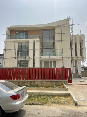 5 Bedroom Fully Detached with Bq and Swimming Pool, Pinnok Beach Estate, Osapa, Lekki, Lagos, Detached Duplex for Sale