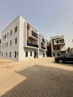 Luxury 4 Bedroom Terrace Duplex with Bq, Mabushi, Abuja, Terraced Duplex for Rent