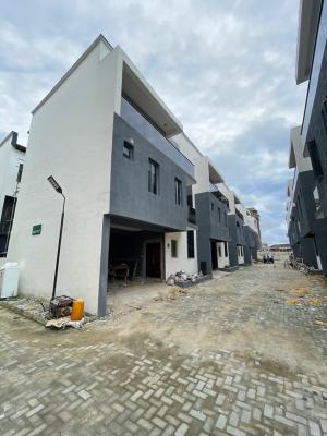 4 Bedroom Terrace Duplex, Lekki Phase 1, Lekki, Lagos, Terraced Duplex for Sale