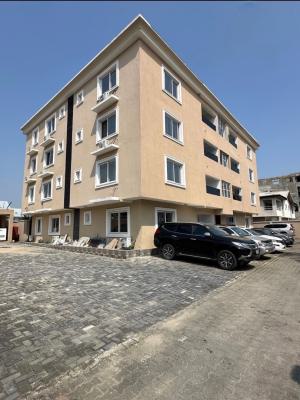 Affordable 3 Bedroom Apartment with Bq, Lekki Phase 1, Lekki, Lagos, Block of Flats for Sale